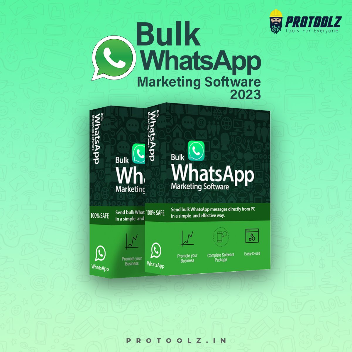 BULK WHATSAPP MARKETING SOFTWARE